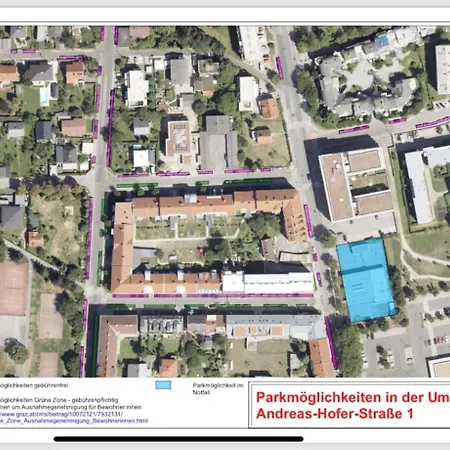 Living Eggenberg 9 * Graz