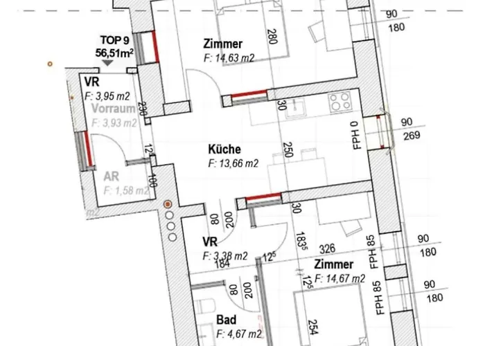 Apartment Living Eggenberg 9 Graz