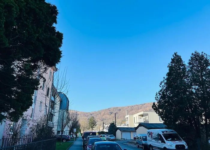 Living Eggenberg 9 Apartment *