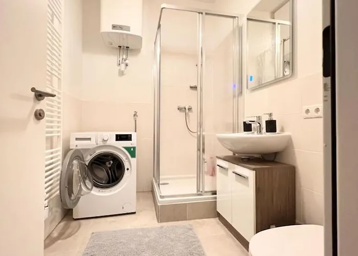 Apartment Living Eggenberg 9 Graz